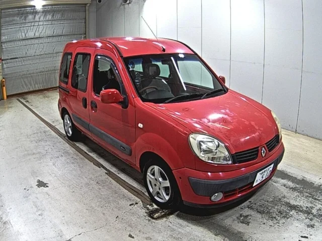 Renault KANGOO — фото 1