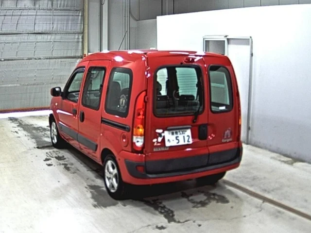 Renault KANGOO — фото 2
