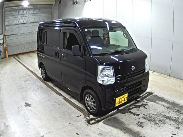 Nissan CLIPPER VAN — фото 1