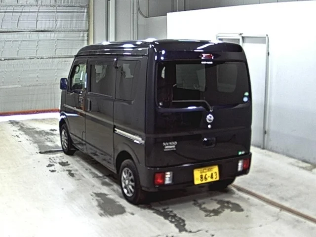 Nissan CLIPPER VAN — фото 2