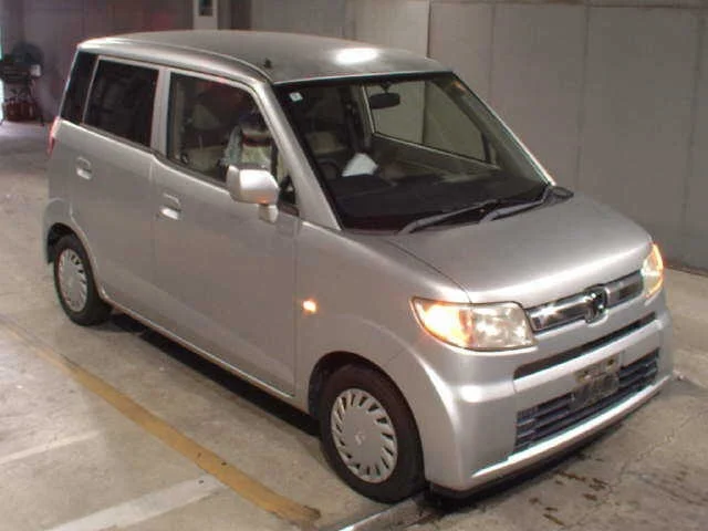 Honda ZEST