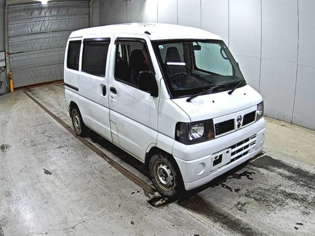 Nissan CLIPPER VAN
