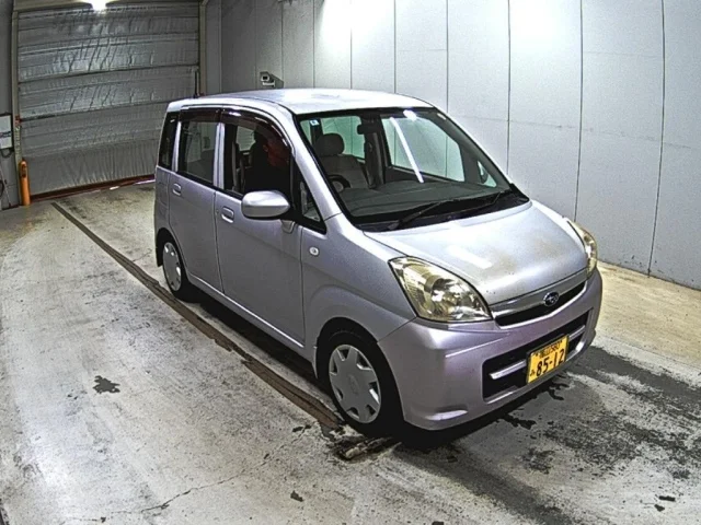 Subaru STELLA — фото 1