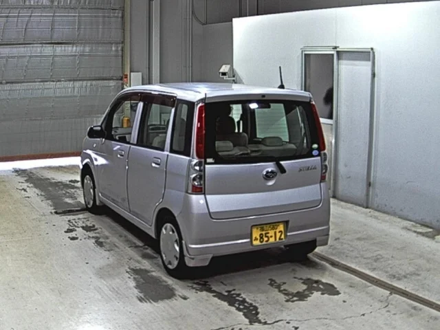 Subaru STELLA — фото 2