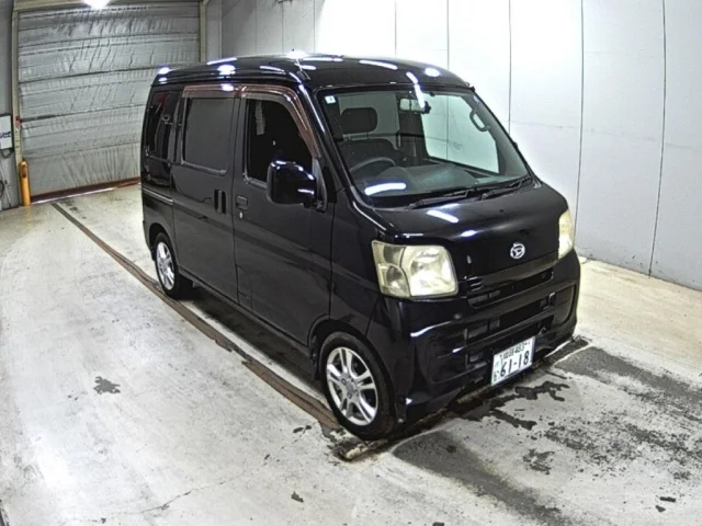Daihatsu HIJET VAN — фото 1
