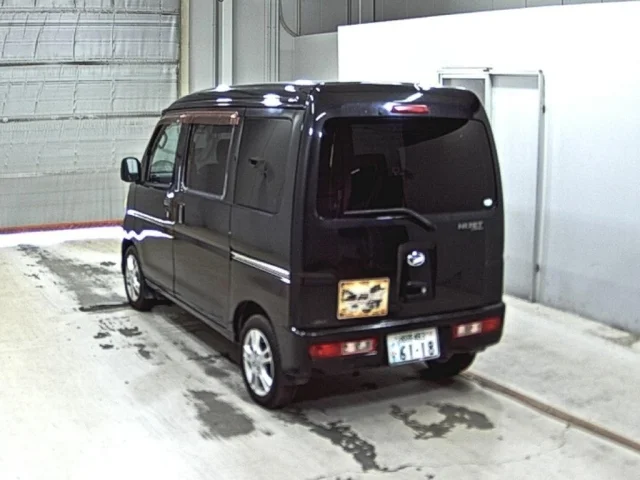 Daihatsu HIJET VAN — фото 2