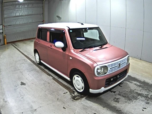 Suzuki ALTO LAPIN — фото 1