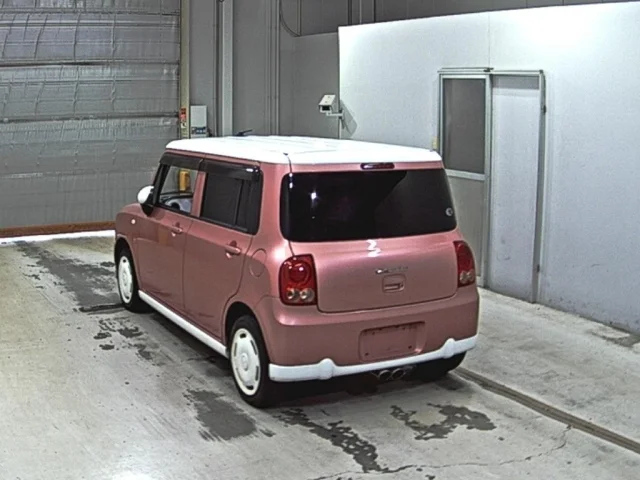 Suzuki ALTO LAPIN — фото 2
