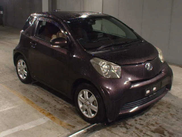 Toyota IQ