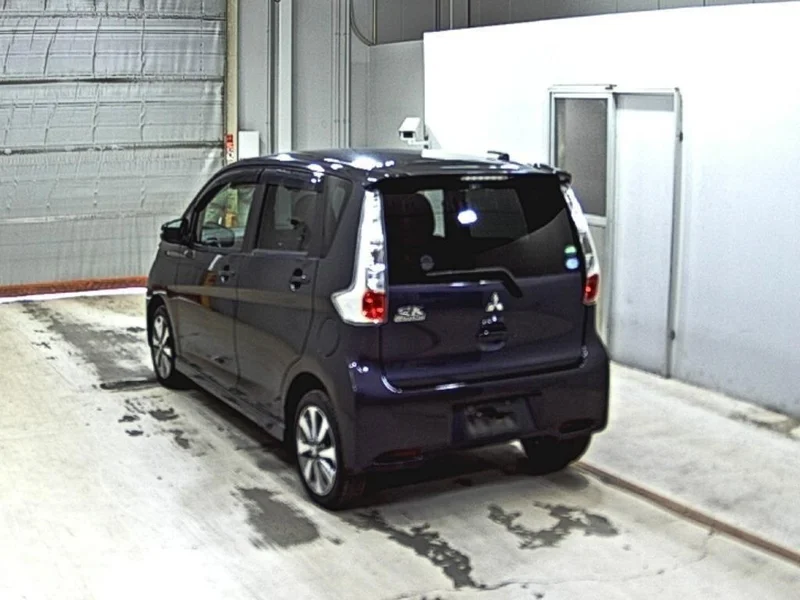 Mitsubishi EK CUSTOM — фото 2
