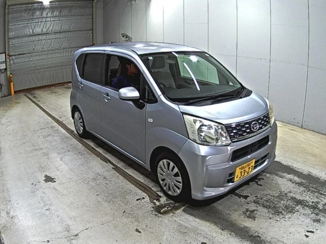 Daihatsu MOVE — фото 1