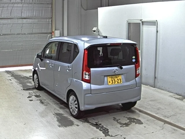 Daihatsu MOVE — фото 2