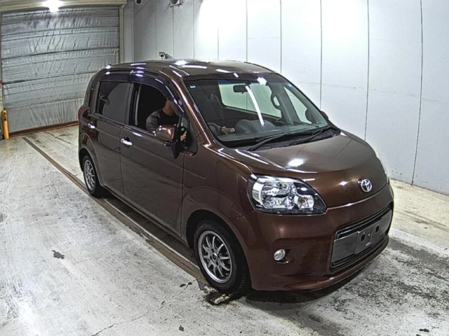 Toyota PORTE