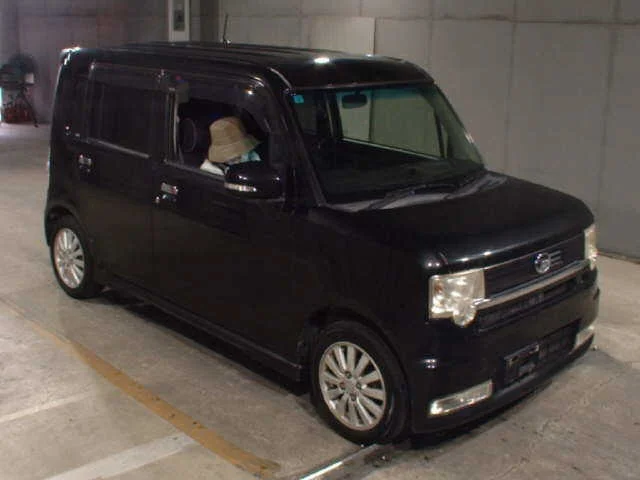 Daihatsu MOVE CONTE