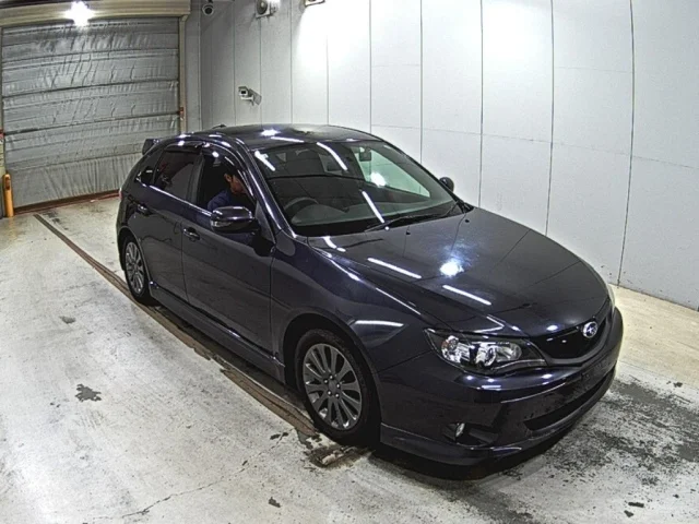 Subaru IMPREZA — фото 1