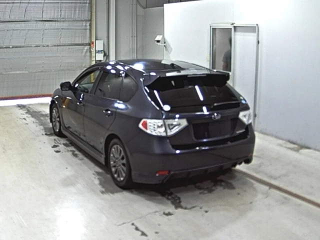 Subaru IMPREZA — фото 2