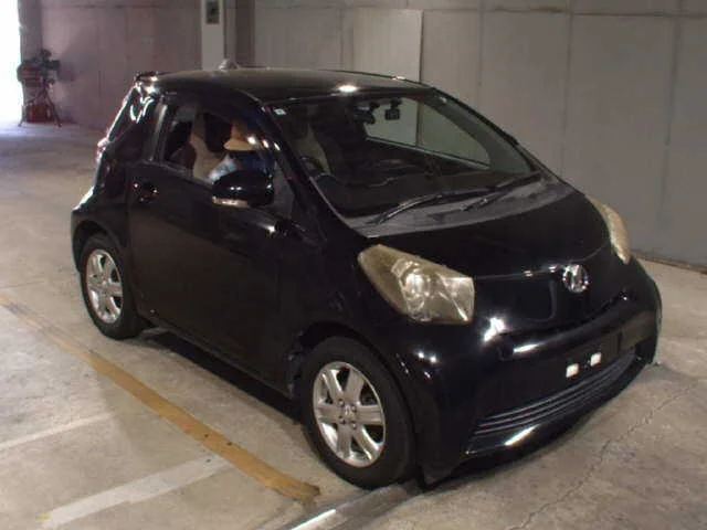 Toyota IQ