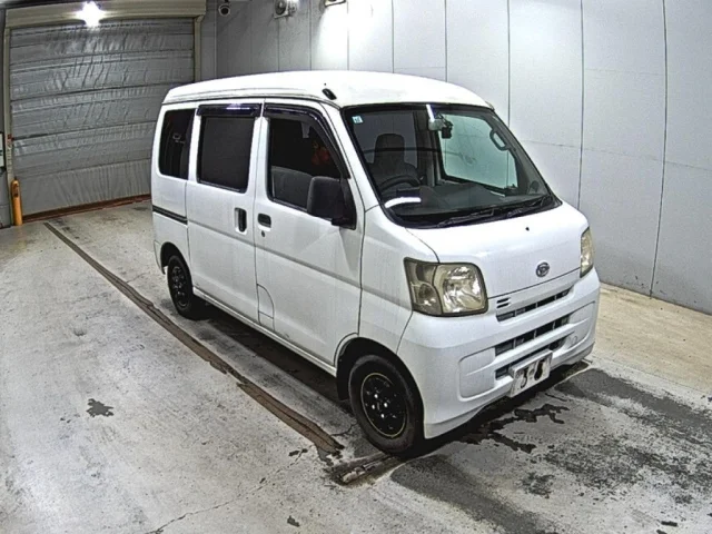 Daihatsu HIJET VAN — фото 1