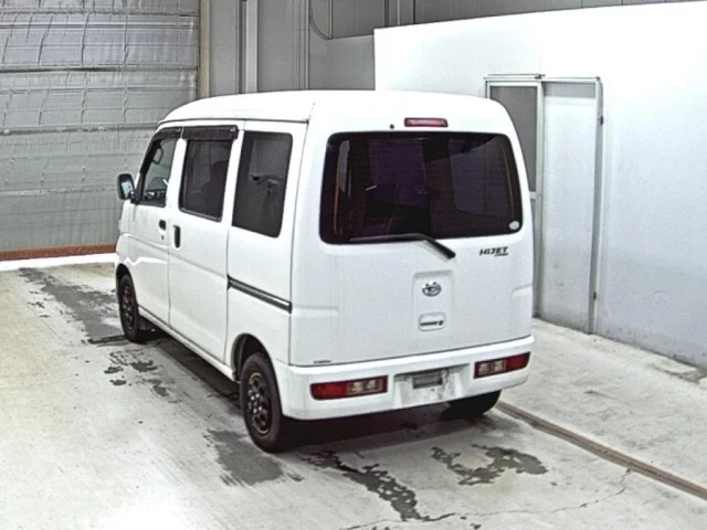 Daihatsu HIJET VAN — фото 2