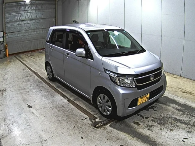 Honda N WGN