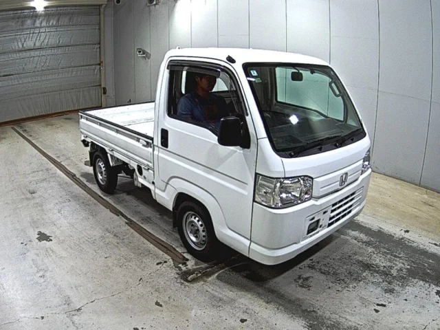 Honda ACTY TRUCK — фото 1