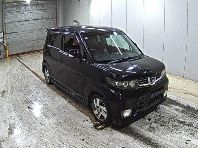 Honda ZEST