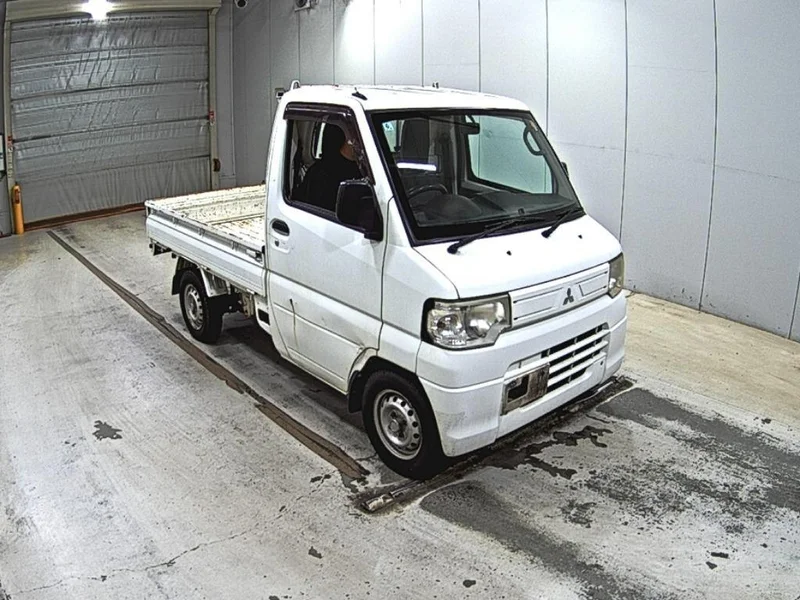 Mitsubishi MINICAB TRUCK — фото 1