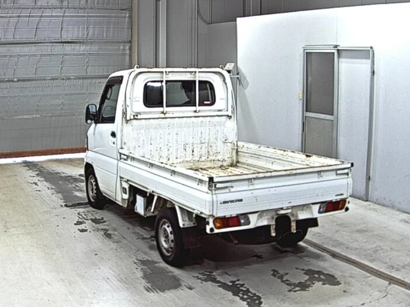 Mitsubishi MINICAB TRUCK — фото 2