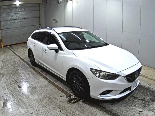 Mazda ATENZA WAGON