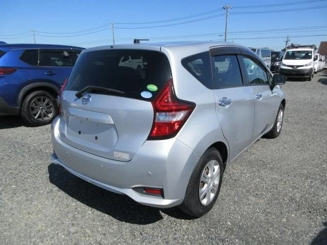 Nissan NOTE — фото 2