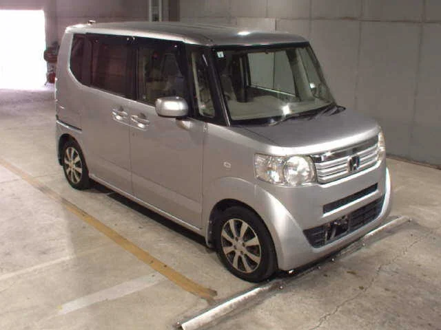 Honda N BOX PLUS — фото 1