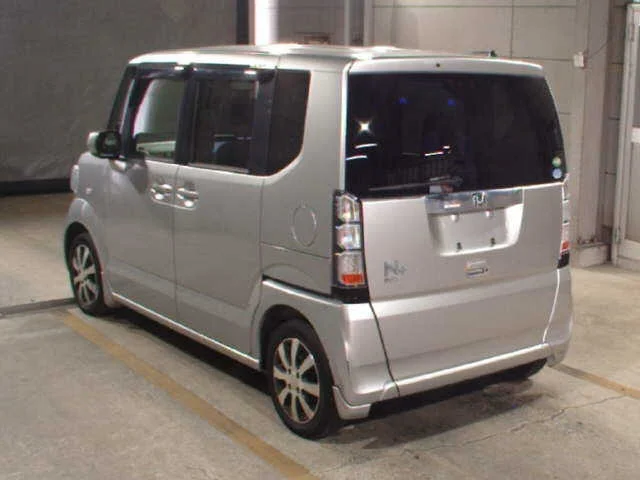 Honda N BOX PLUS — фото 2