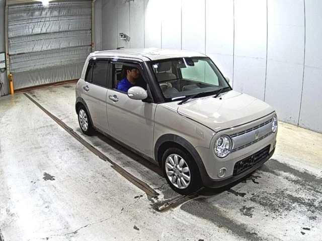 Suzuki ALTO LAPIN — фото 1