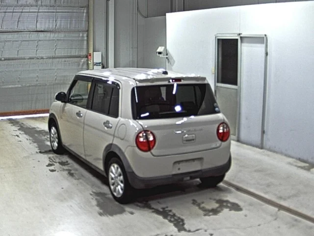 Suzuki ALTO LAPIN — фото 2