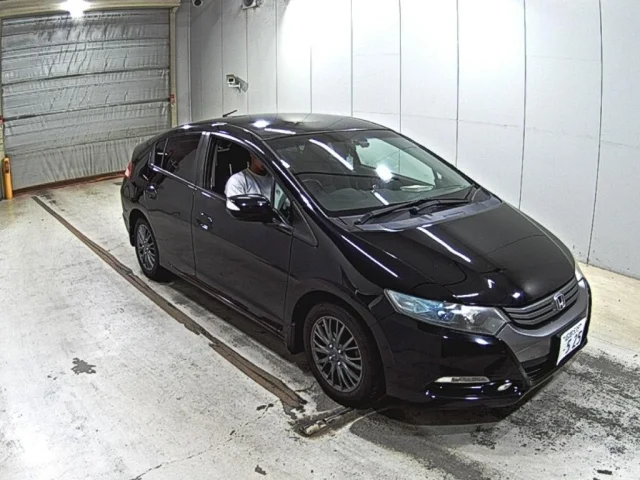 Honda INSIGHT — фото 1