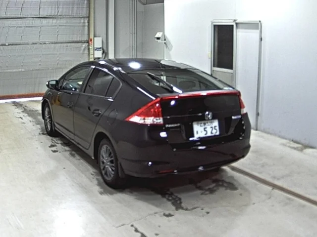 Honda INSIGHT — фото 2