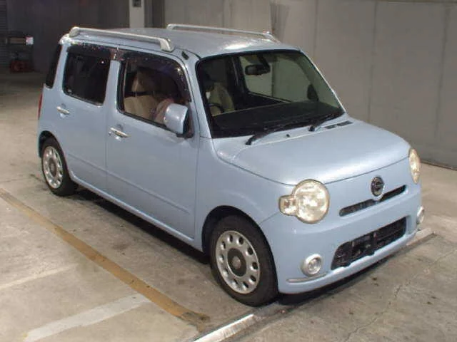 Daihatsu MIRA — фото 1