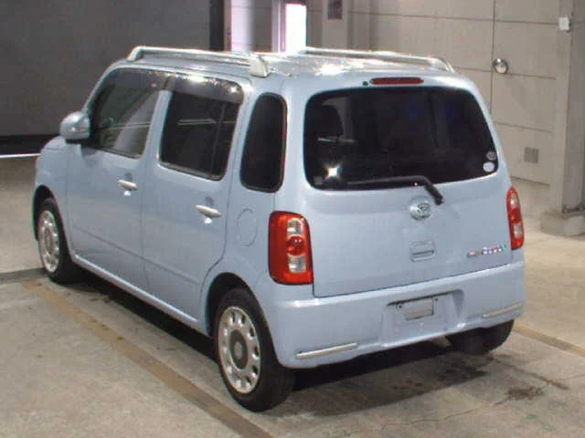 Daihatsu MIRA — фото 2