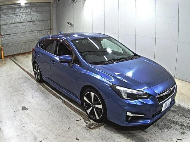 Subaru IMPREZA — фото 1