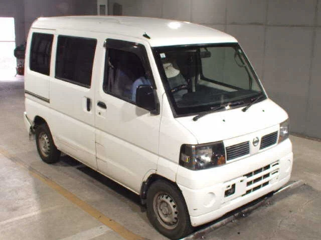 Nissan CLIPPER VAN