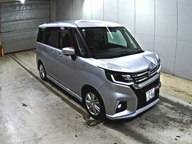 Suzuki SOLIO