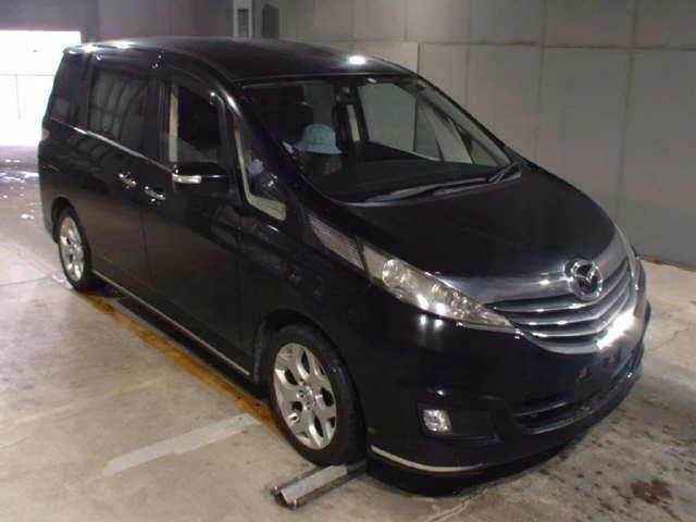 Mazda BIANTE