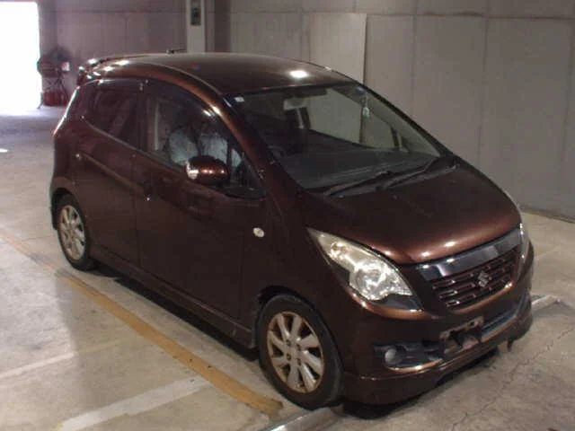 Suzuki CERVO