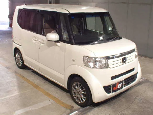 Honda N BOX PLUS — фото 1