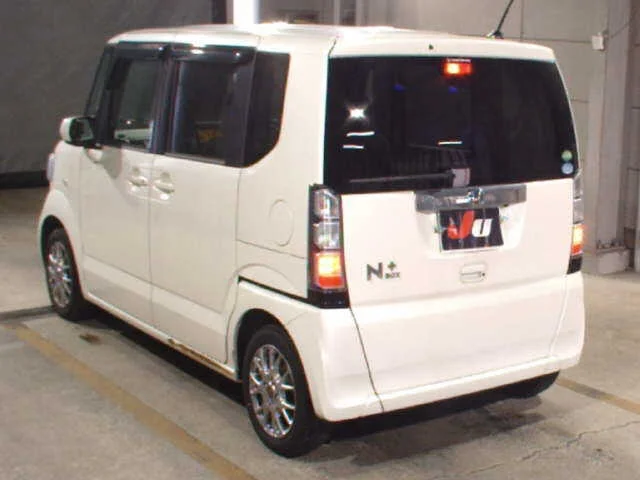 Honda N BOX PLUS — фото 2