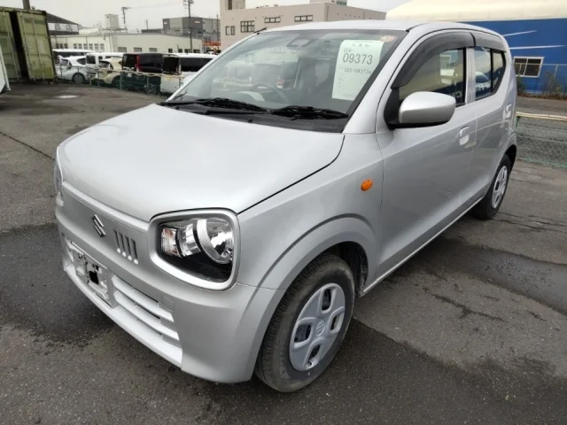 Suzuki ALTO — фото 1