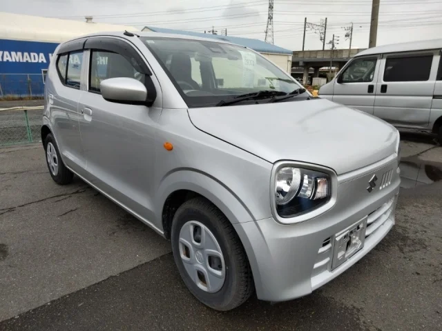 Suzuki ALTO — фото 2