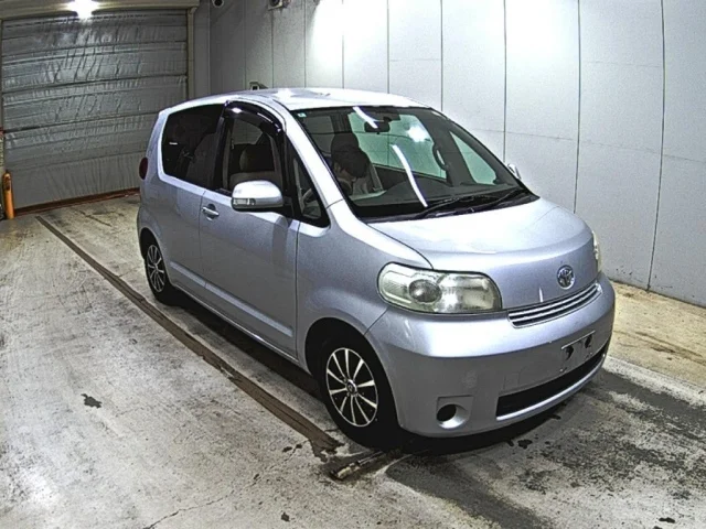 Toyota PORTE