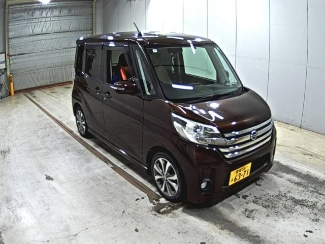 Nissan DAYZ ROOX