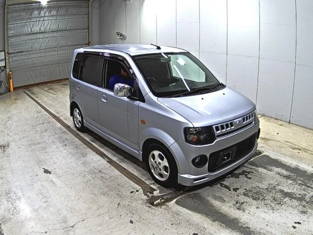 Nissan OTTI